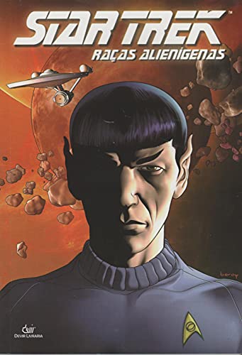 STAR TREK RACAS ALIENIGENAS, do autor Vários Autores