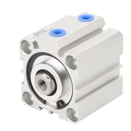 Vérin à simple tige SSA alésage 25mm avec piston magnétique