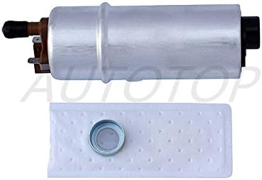 AUTOTOP Performance Electric Intank Fuel Pump Fit Range Rover LR014301 ATP-301 WFX000150 LR0 07313 16146758736