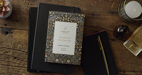 The Life of God in the Soul of Man