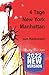 Produktbild 4 Tage New York Manhattan zum Nachreisen: Ein Planungsbuch - Für Kurzreisen