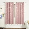 INLINAS 52W X 84L Inch Blackout Curtains For Bedroom, Thermal Insulated Noise Reduction Energy Saving Set Of 2 Panels Black 73faecbc 9eb8 4b68 951e D15714ac4591.ec0d0358db27db6d6ad171dfda9667fa