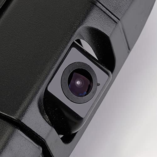 Image of Tailgate Handle Backup Camera Compatible with 2005-2015 Toyota Tacoma Rear View Reverse Camera Handle Tailgate Lock RCA Connector