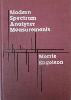 Hardcover Modern Spectrum Analyzer Measurements Book