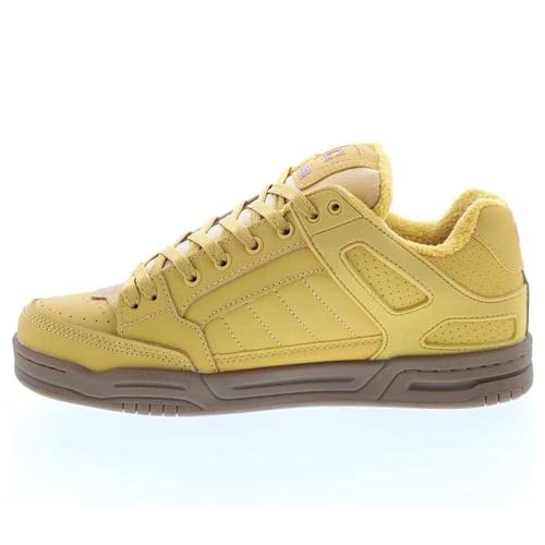 Image of Globe Tilt Skateboard Shoes, Wheat Gum Bronze, 7.5 AU