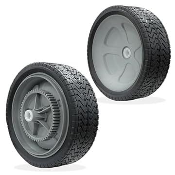 agri fab lawn sweeper wheels