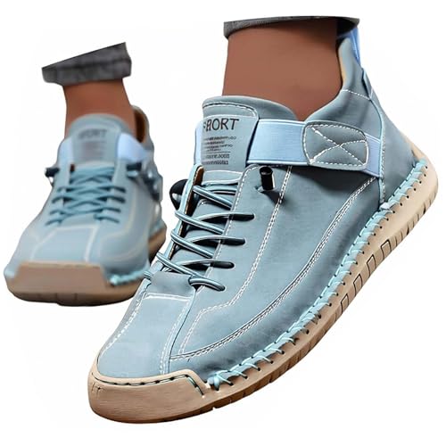 Montela Schuhe Herren 2026 Neue Montela Schuhe Damen Orthopädische Sneakers Schmerzfreie Lederschuhe Atmungsaktive Wasserdicht Laufschuhe Stützende Barfuss Freizeitschuhe Leichte Sportschuhe
