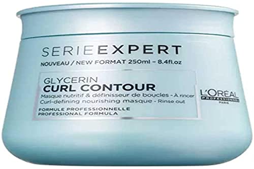 Curl Contour Masque 200 Mill l'Oreal Professionnel...