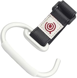 COLLBATH Gancho Para Carrinho De Carrinho Ganchos Pesados Ganchos Para Cabide Liga De Alumínio Ganchos Para Carrinho De Bebê Pendurar Sacos De Fraldas Ganchos Para Carrinho De Bebê