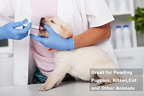 3Ml Syringes With Caps (20 Pack) #TOP5