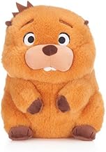 Mabel Tanaka Hoppers Soft Toy 10 inch Beaver Girl Plush