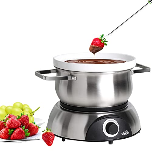 5 Best Rival Fondue Pot for 2022 (Definitive Guide) Kitchen Classics