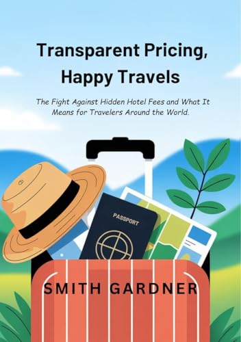 Transparent Pricing, Happy Travels. : . The Fight Against Hidden Hotel Fees and What It Means for Travelers Around the World.