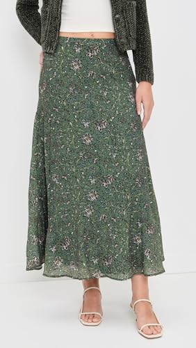 Splendid Women's Versailles Floral Skirt2