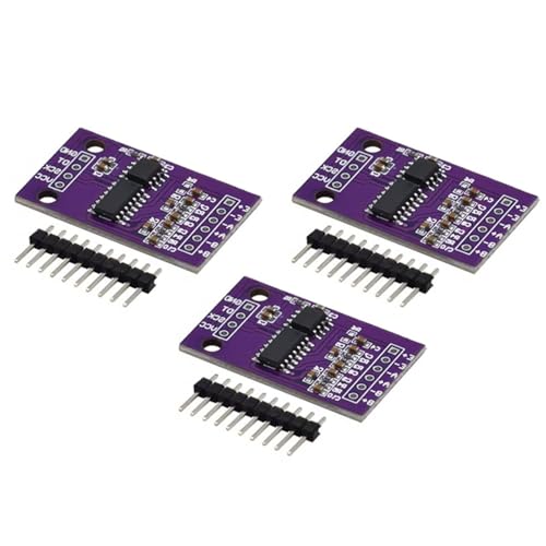 CS1238 24ビットダブルチャンネル重量センサモジュールTL431制御高精度低消費電力ボード