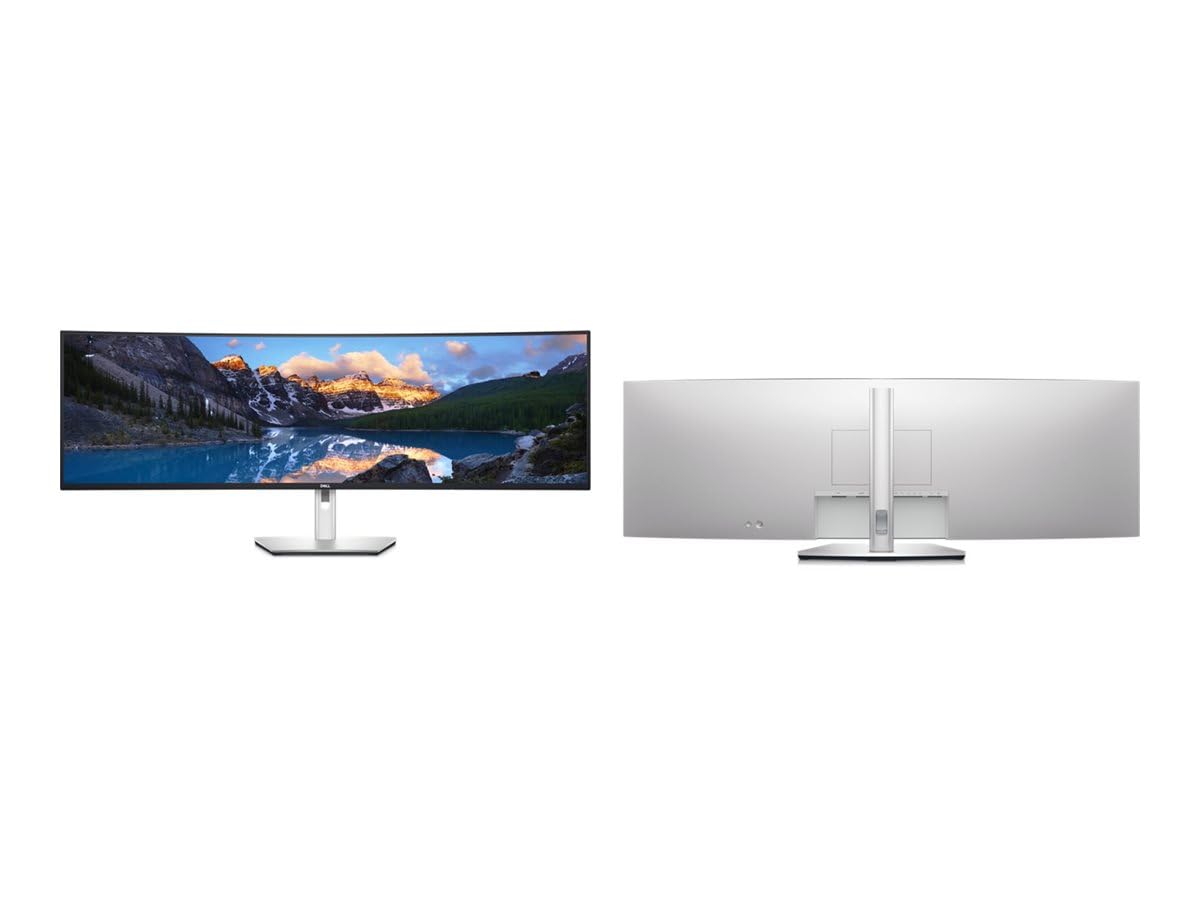 Dell Moniteur incurvé 49" - U4924DW