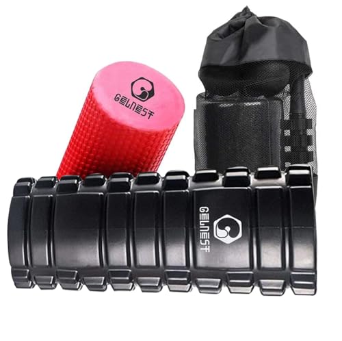Gelnest High-Density Foam Roller Set