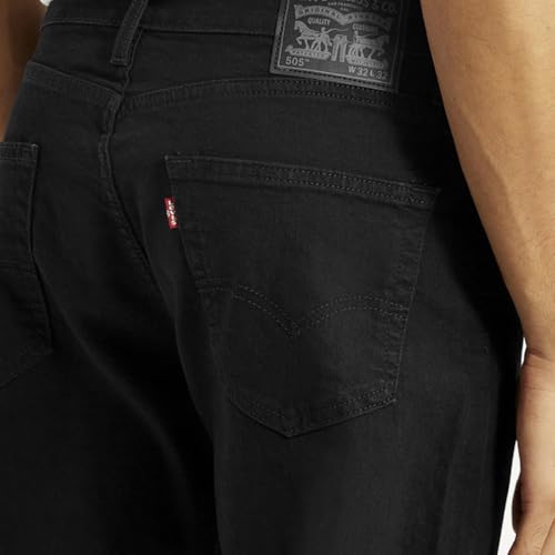 Image of Levi's Men's Straight Fit Mid Rise Jeans