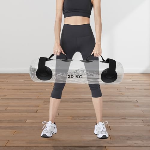 Aqua Bag Fitness ajustable 44LBS entrenamiento con agua miniatura 3