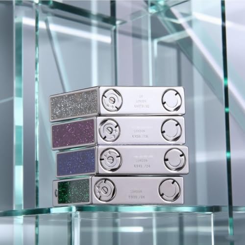 Encendedor para hombre de alta gama recargable verde miniatura 5
