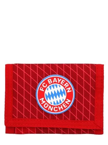 FC Bayern München Portefeuille rouge