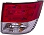 HEADLIGHTSDEPOT Tail Light Right Passenger Compatible with 2014-2017 Honda Odyssey