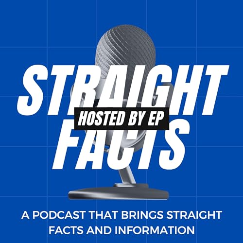 Straight Facts Hosted by EP cover art