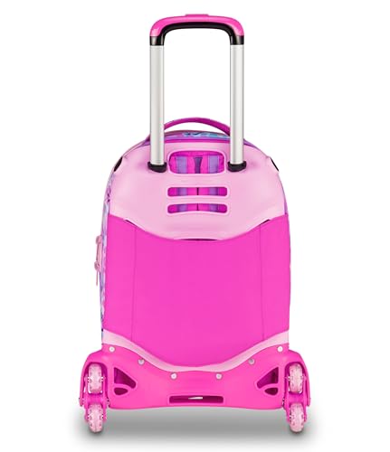 SJ GANG STYLE JAM GANG Trolley Jack 8 ruote GLOWCAT