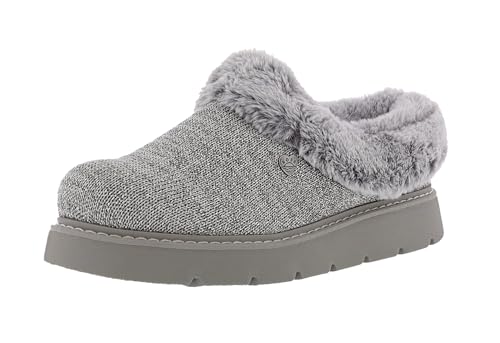 Skechers Women's Bobs Keepsakes Lite- Bejeweled One Slippers