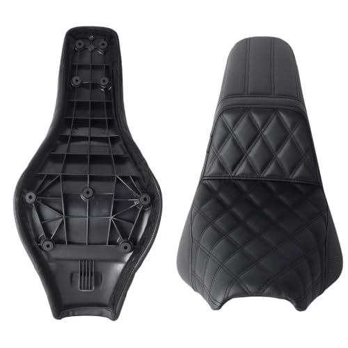 Asiento completo de moto Softail para rutas de fin de semana en Heritage Classic 3