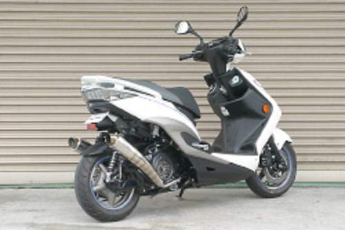 シグナス ロンホイキット | YAMAHA 160mmロンホイキット 80mm