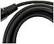 Cables To Go Pro-Audio XLR-Verbindungskabel (XLR-Stecker/-Kupplung, 5 m) (UK Import)