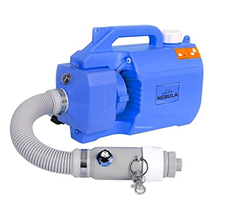 GROWMANIA Pulverizador Eléctrico de Water Master para Productos Fitosanitarios y Fertilizantes Via Foliar | Deposito 5 litros | Ideal para Invernaderos, Granjas y Clínicas