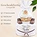 Trend Mama | Windeltorte | Nature Design | Lätzchen, Kuschelsocken |Geschenk Geburt (Design| Meine Eltern sind jetzt auch Nachts erreichbar)