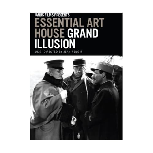Grand Illusion: Essential Art House image 2