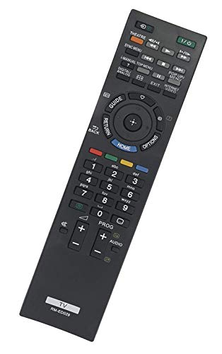Mando a Distancia Sony Bravia Rm-Ed044 Marca ALLIMITY