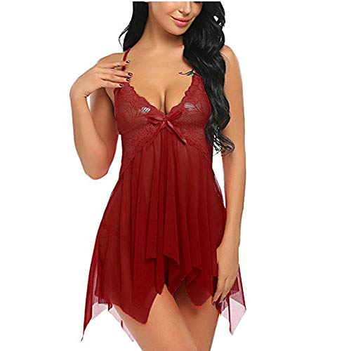 Robe de nuit sexy pour raviver la flamme et sublimer vos formes
