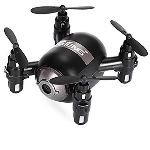 Preisvergleich Produktbild Fernbedienung, kopflose Modus 360 rotierende klare Luftbildfotografie Echtzeit-Übertragung Handy WiFi Steuerung