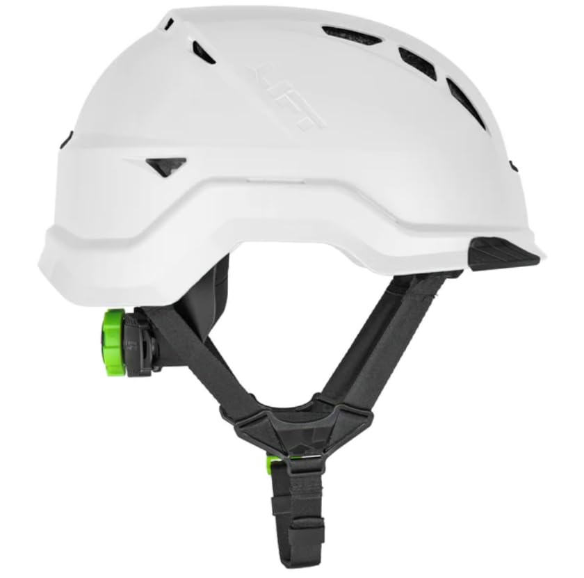 Lift Safety HRX-22WC2 Radix Type 2 Vented (White) COO: United States