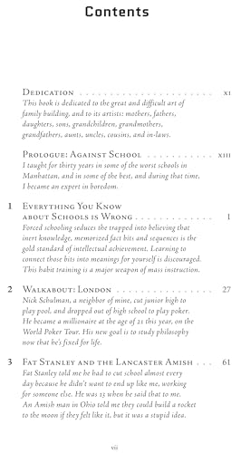 Weapons of Mass Instruction: A Schoolteacher's Journey Through the Dark World of Compulsory Schooling - Image 8