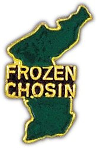 HMC Frozen Chosin Small Pin