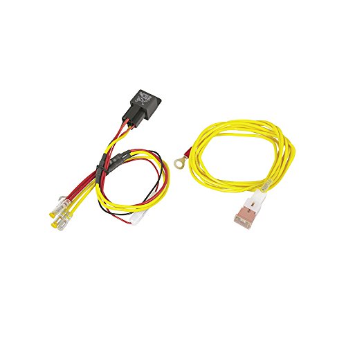 Amazon | エーモン(amon) AODEA(オーディア) リレー付電源ケーブル 30A