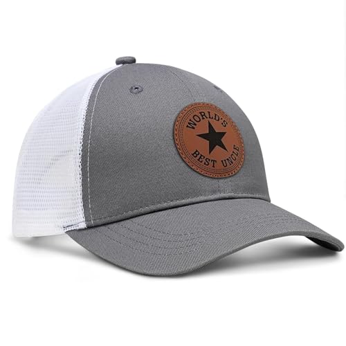 Image of Worlds Best Uncle Ever Hat