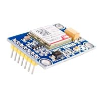 2 Stück SIM800L V2.0 5V Wireless GSM GPRS MODUL Quad-Band mit Antennenkabelkappe – Ansicht 4