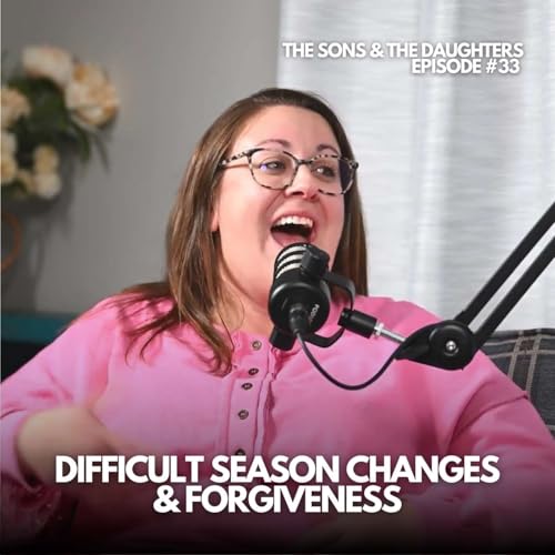 JulieAnna Lindsey | Sons & Daughters | Episode 33