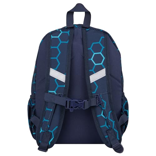 Mochila McNeill Toby 2024 ligera con compartimentos 6