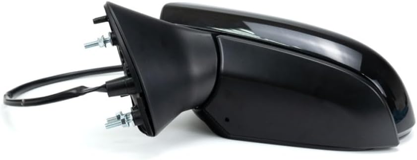 KarParts360 For Toyota Camry 2018-2024 Door Mirror Assembly Driver Side - Power | Gloss Finish | Non-Heated | Replacement For 87940-06800 | 87945-33030-C0 | TO1320366