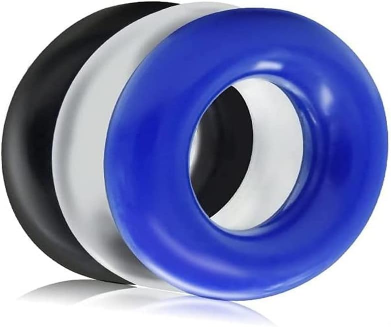 Deluxe COC Soap - Clean's Dirty Cocs - Roosters That is - Soap with a Cause - sensory toys Cook Rings