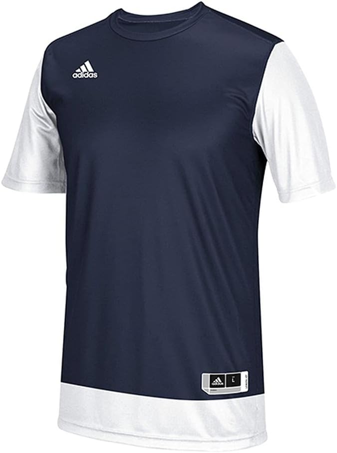 adidas Crazy Explosive Shooter Jersey M Collegiate Navy-White