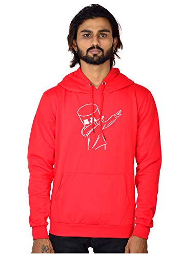 Image of BAGHADBILLO Unisex-Adult Hooded Sweatshirt
